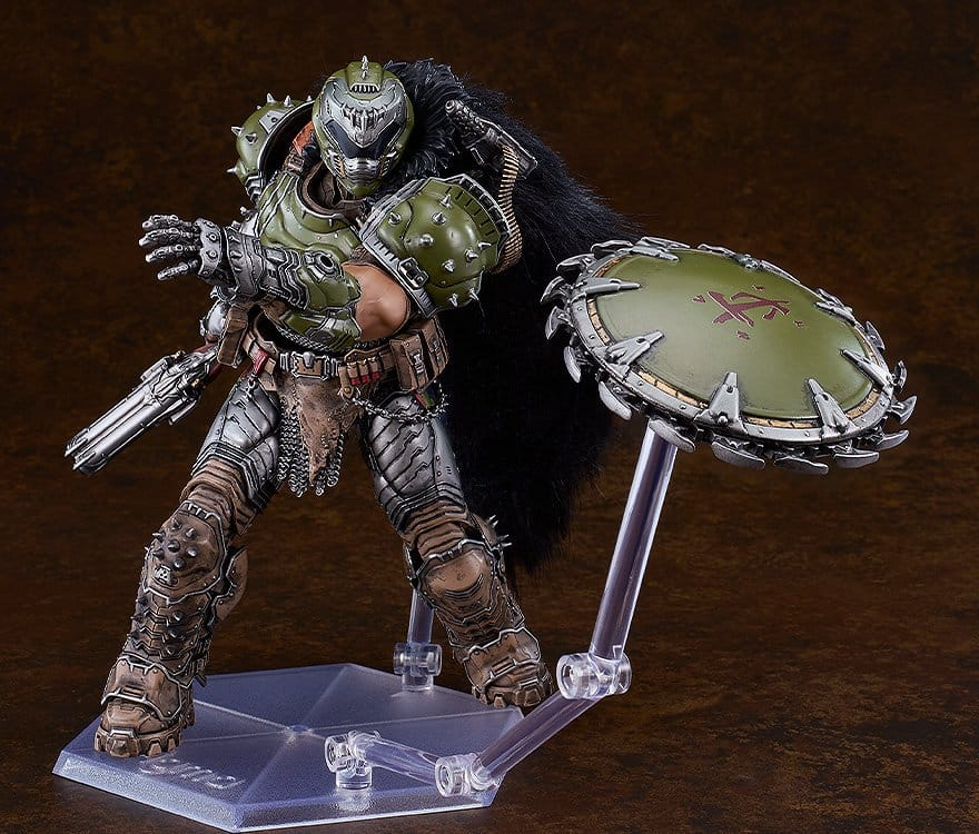 Doom: The Dark Ages Figma DX Doom Slayer