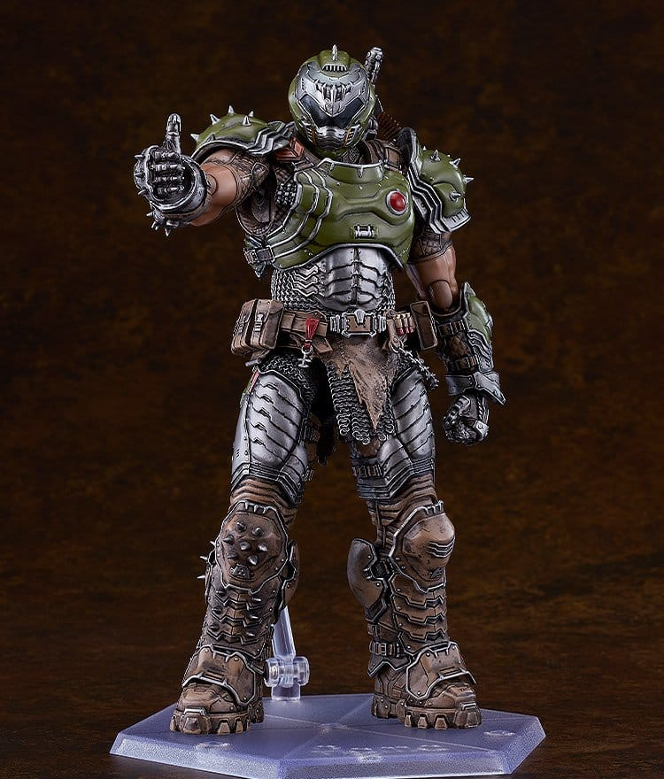 Doom: The Dark Ages Figma DX Doom Slayer