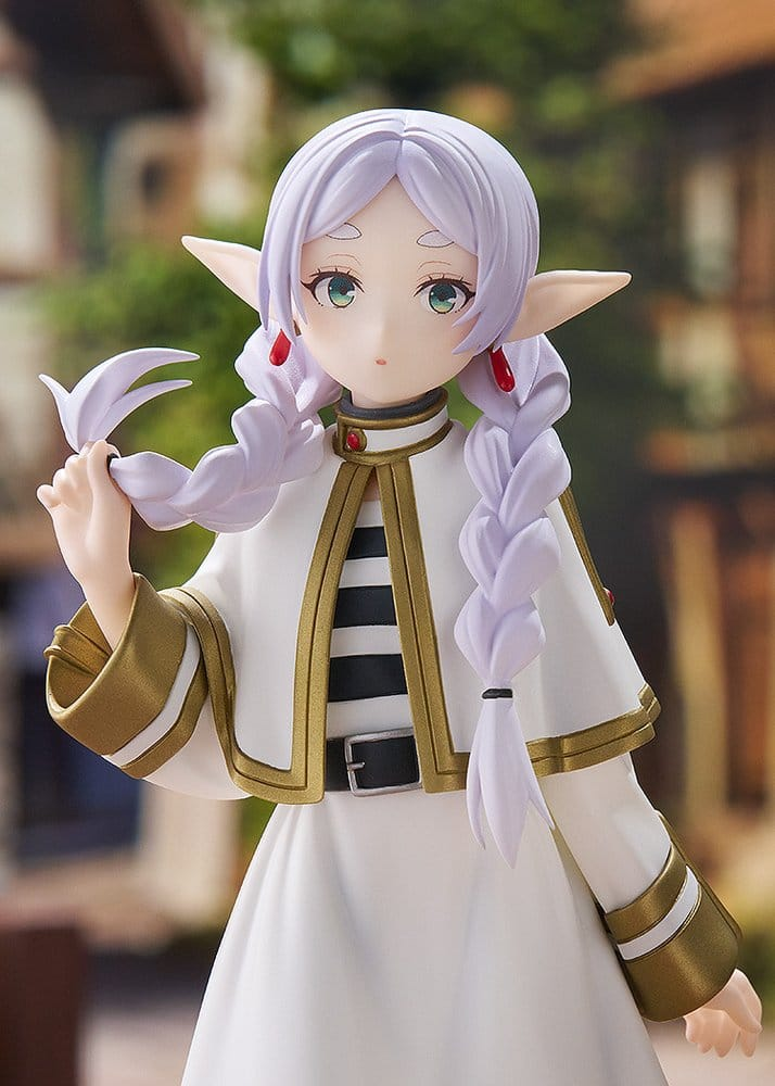 Frieren: Beyond Journey's End POP UP PARADE Frieren Braids Ver.
