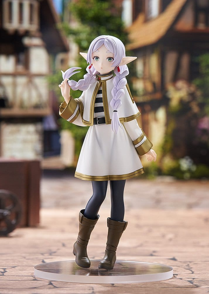 Frieren: Beyond Journey's End POP UP PARADE Frieren Braids Ver.