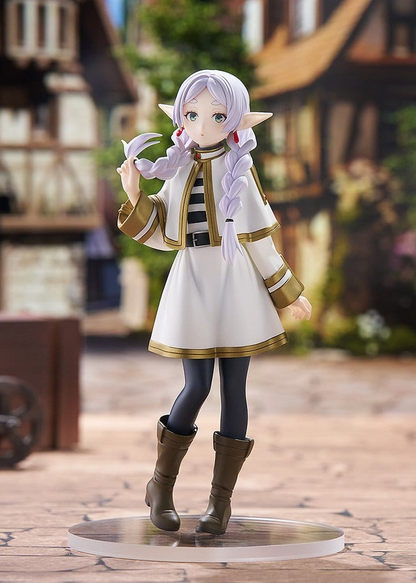 Frieren: Beyond Journey's End POP UP PARADE Frieren Braids Ver.