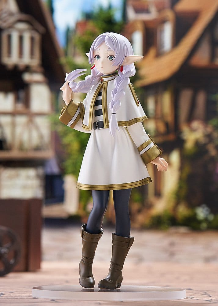 Frieren: Beyond Journey's End POP UP PARADE Frieren Braids Ver.