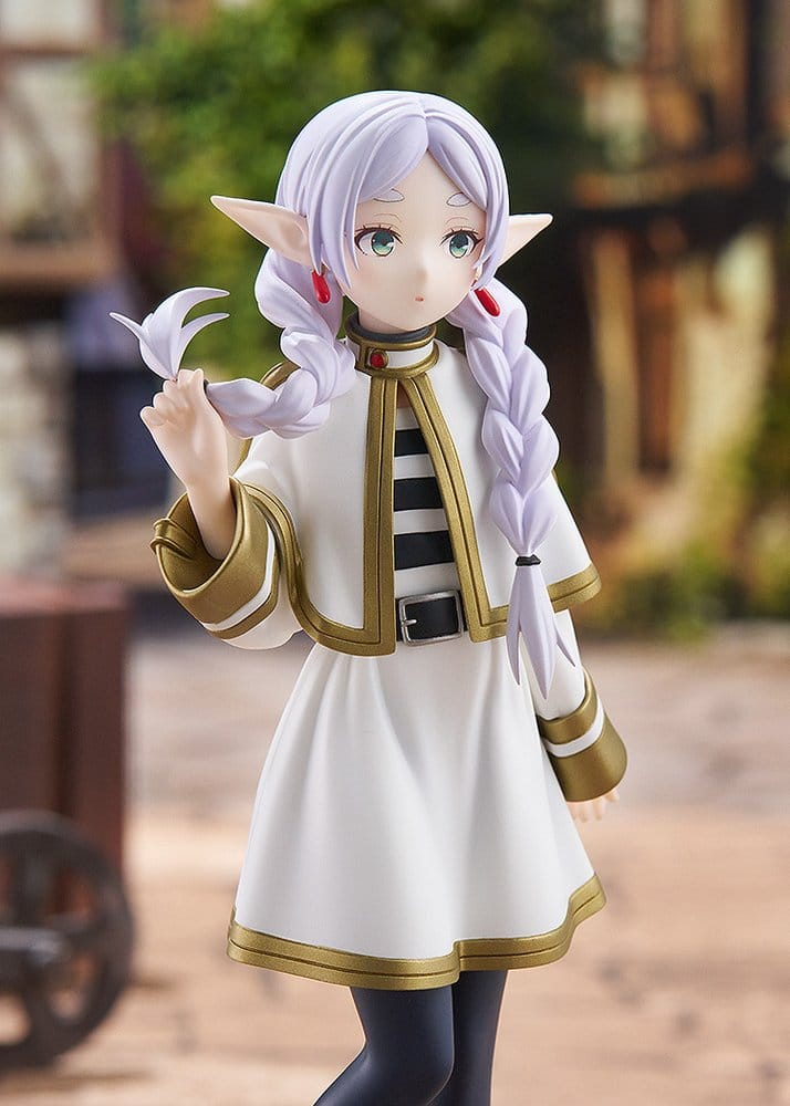 Frieren: Beyond Journey's End POP UP PARADE Frieren Braids Ver.