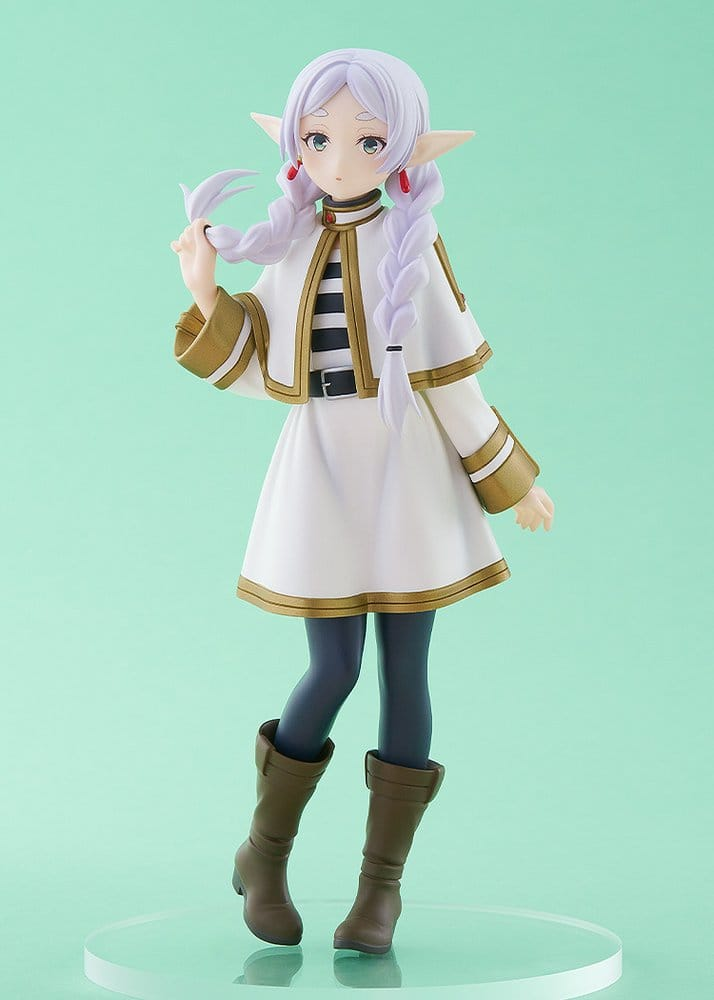 Frieren: Beyond Journey's End POP UP PARADE Frieren Braids Ver.