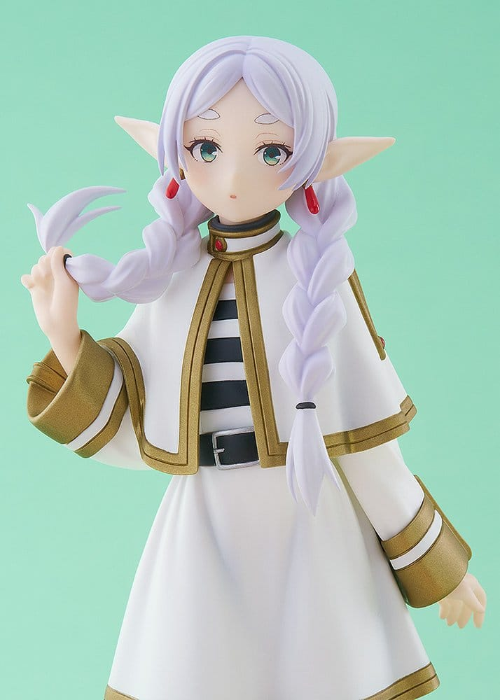 Frieren: Beyond Journey's End POP UP PARADE Frieren Braids Ver.