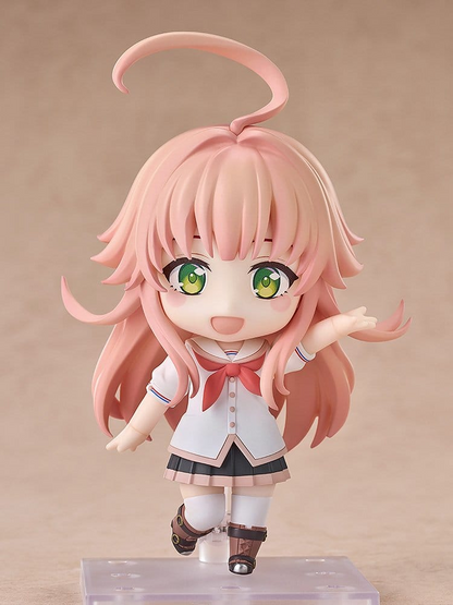 Nukitashi The Animation Nendoroid Hinami Watarai