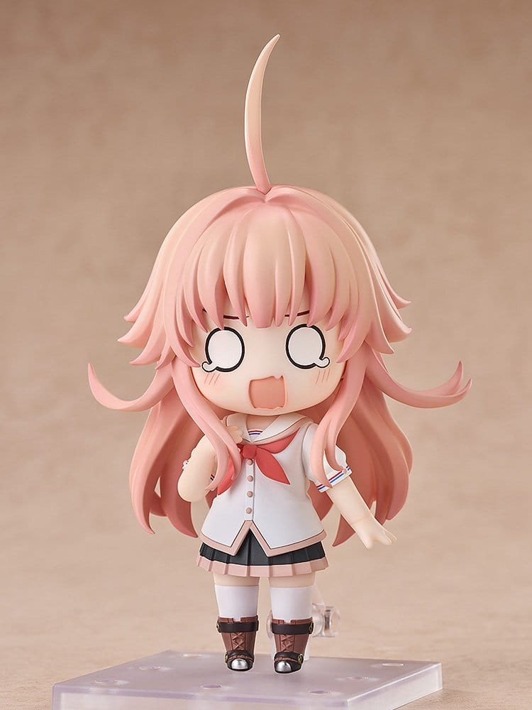 Nukitashi The Animation Nendoroid Hinami Watarai