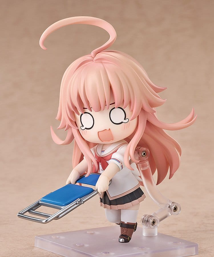 Nukitashi The Animation Nendoroid Hinami Watarai