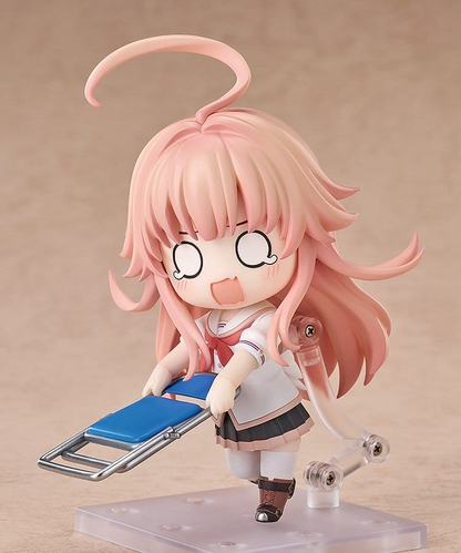 Nukitashi The Animation Nendoroid Hinami Watarai