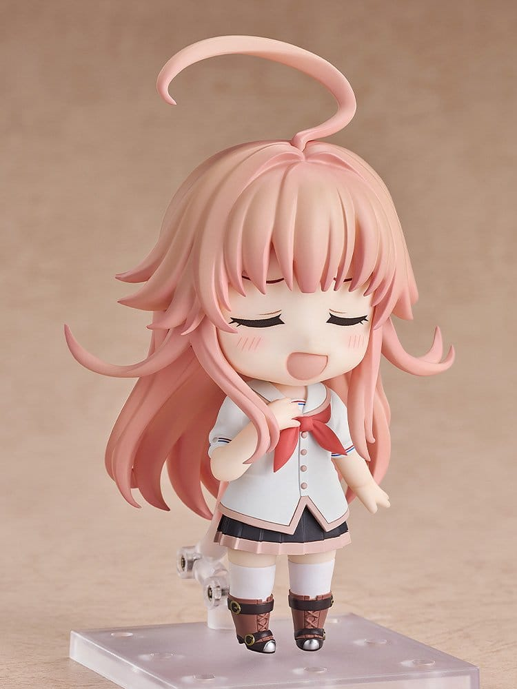 Nukitashi The Animation Nendoroid Hinami Watarai