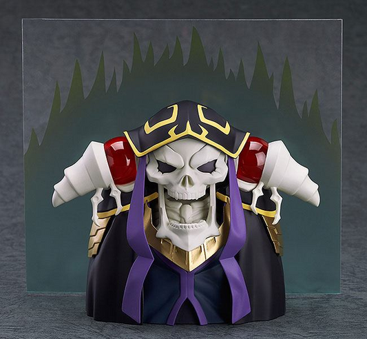 Overlord Nendoroid Ainz Ooal Gown