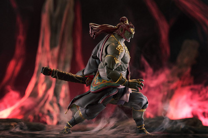 The Legend of Zelda Tears of the Kingdom Figma Ganondorf Tears of the Kingdom Ver