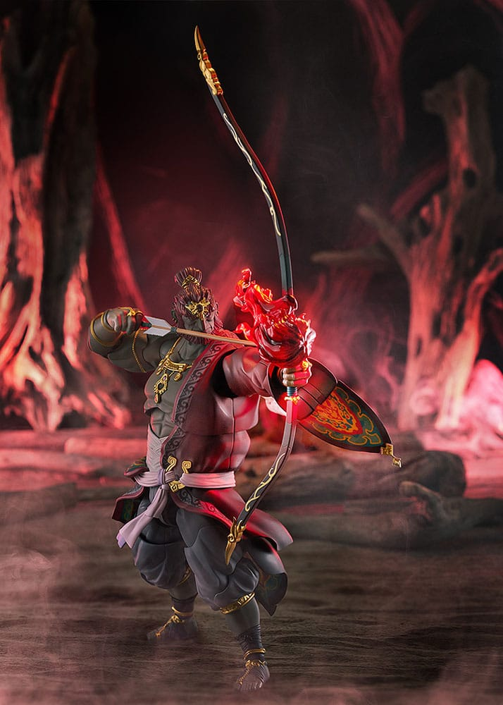 The Legend of Zelda Tears of the Kingdom Figma Ganondorf Tears of the Kingdom Ver