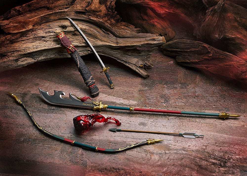 The Legend of Zelda Tears of the Kingdom Figma Ganondorf Tears of the Kingdom Ver