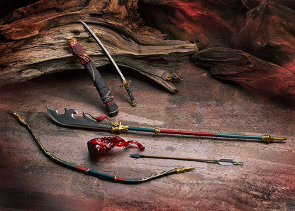 The Legend of Zelda Tears of the Kingdom Figma Ganondorf Tears of the Kingdom Ver