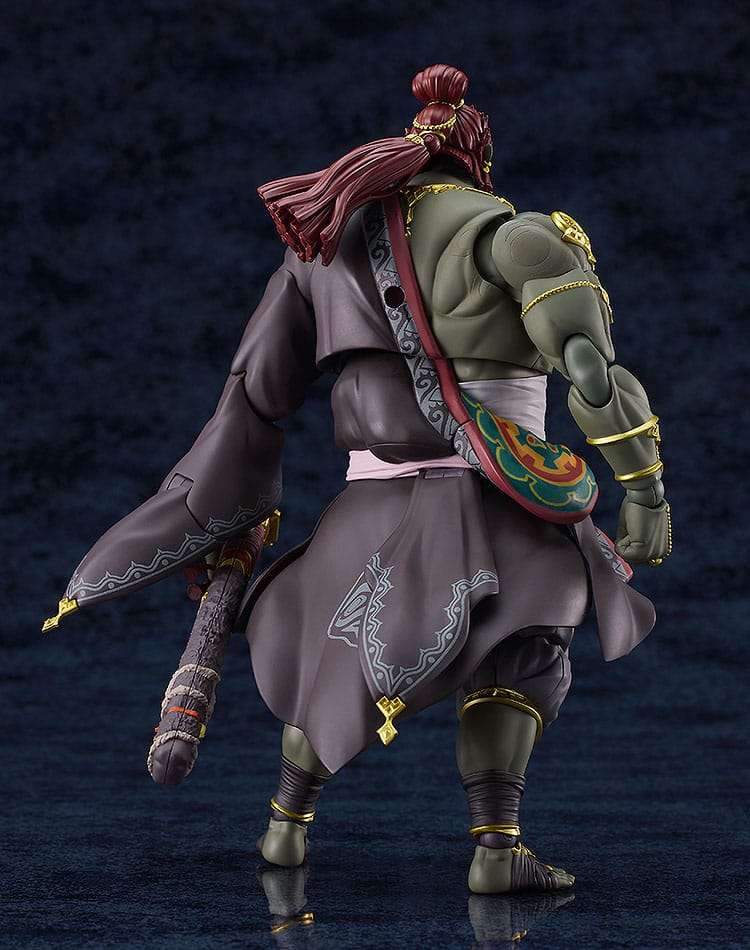 The Legend of Zelda Tears of the Kingdom Figma Ganondorf Tears of the Kingdom Ver