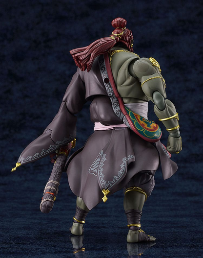 The Legend of Zelda Tears of the Kingdom Figma Ganondorf Tears of the Kingdom Ver