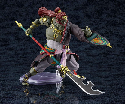 The Legend of Zelda Tears of the Kingdom Figma Ganondorf Tears of the Kingdom Ver