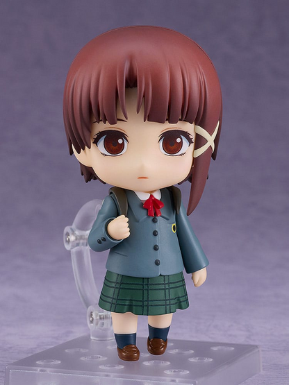 Serial Experiments Lain Nendoroid Lain Iwakura