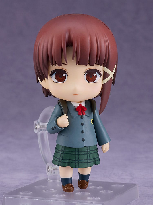 Serial Experiments Lain - Lain Iwakura Nendoroid Figure