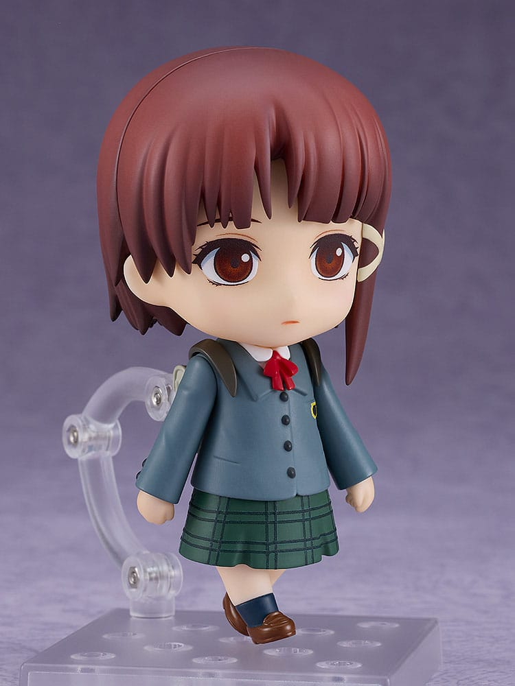 Serial Experiments Lain Nendoroid Lain Iwakura