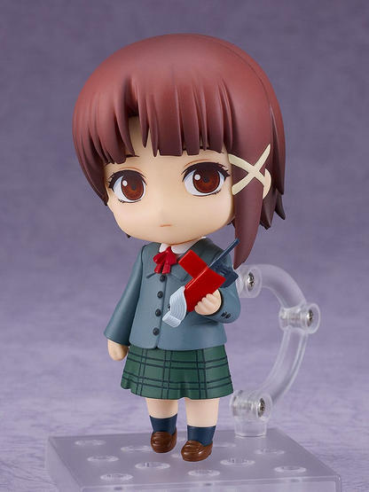 Serial Experiments Lain Nendoroid Lain Iwakura