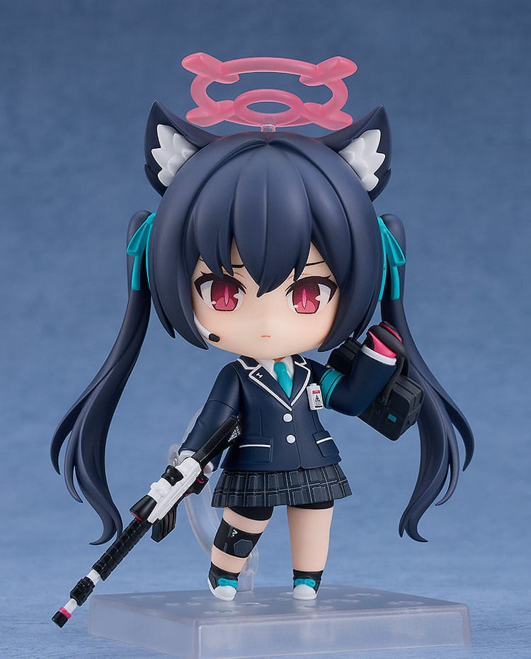 Blue Archive Serika Kuromi Nendoroid Figure