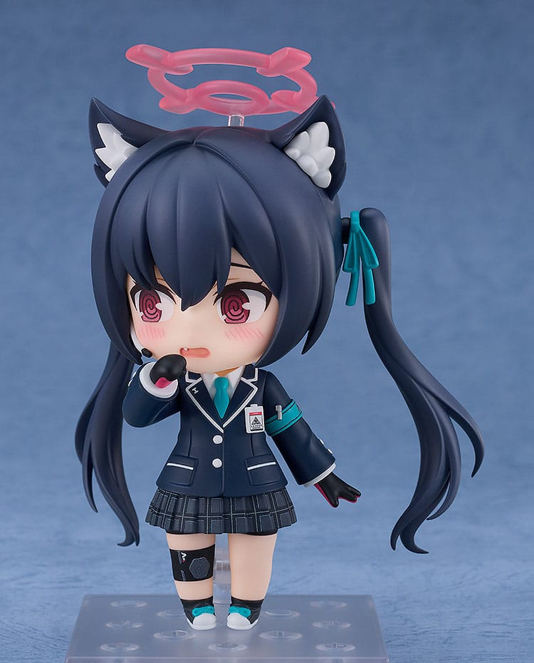 Blue Archive Serika Kuromi Nendoroid Figure