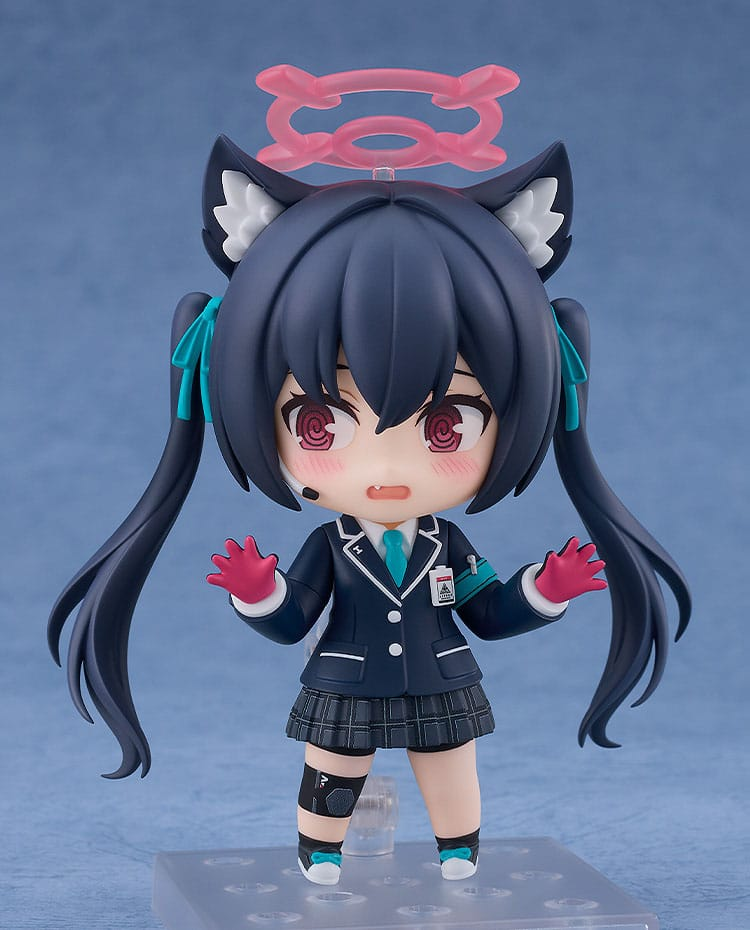 Blue Archive Serika Kuromi Nendoroid Figure