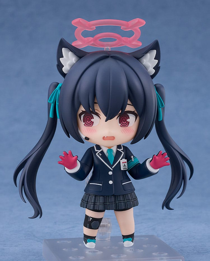 Blue Archive Serika Kuromi Nendoroid Figure