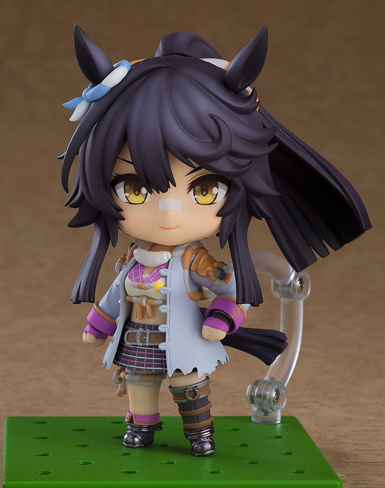 Uma Musume Pretty Derby Narita Brian Nendoroid Figure