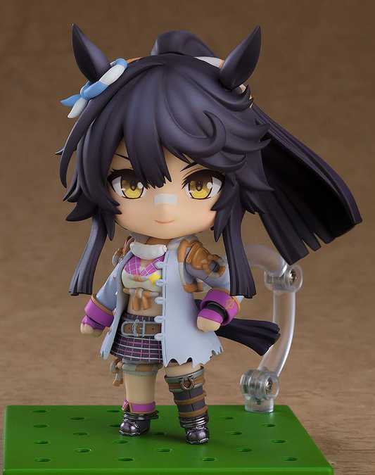 Uma Musume Pretty Derby Narita Brian Nendoroid Figure