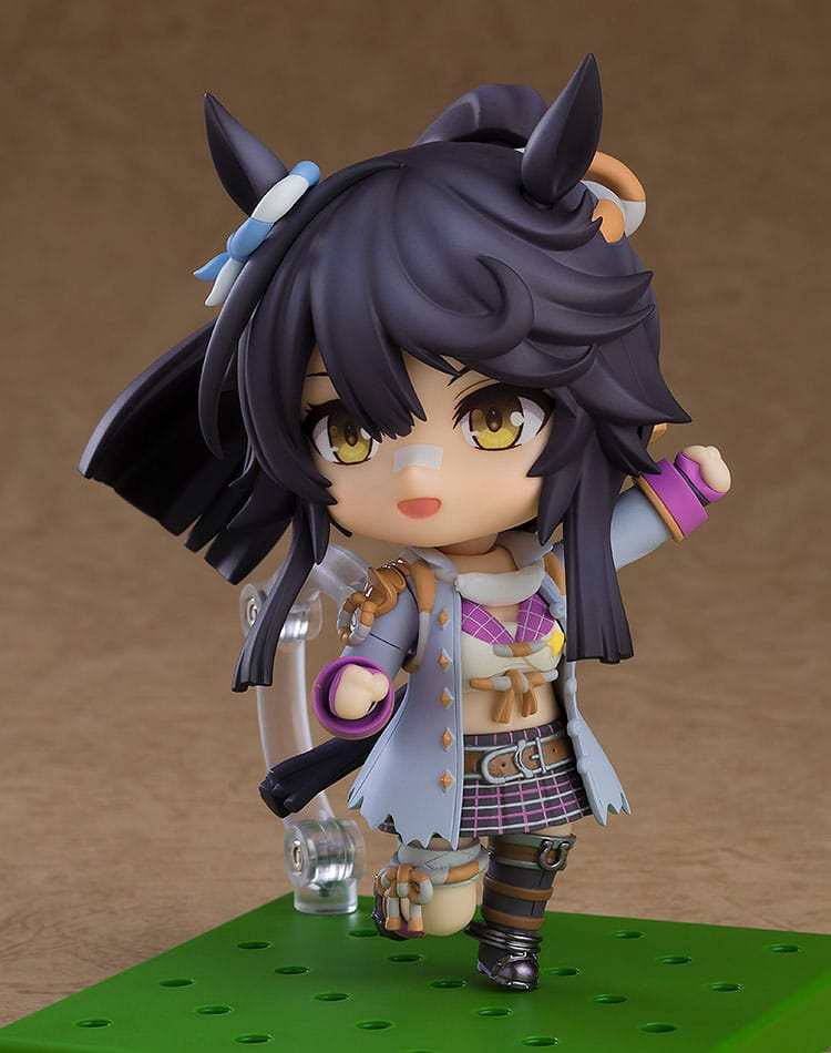 Uma Musume Pretty Derby Narita Brian Nendoroid Figure