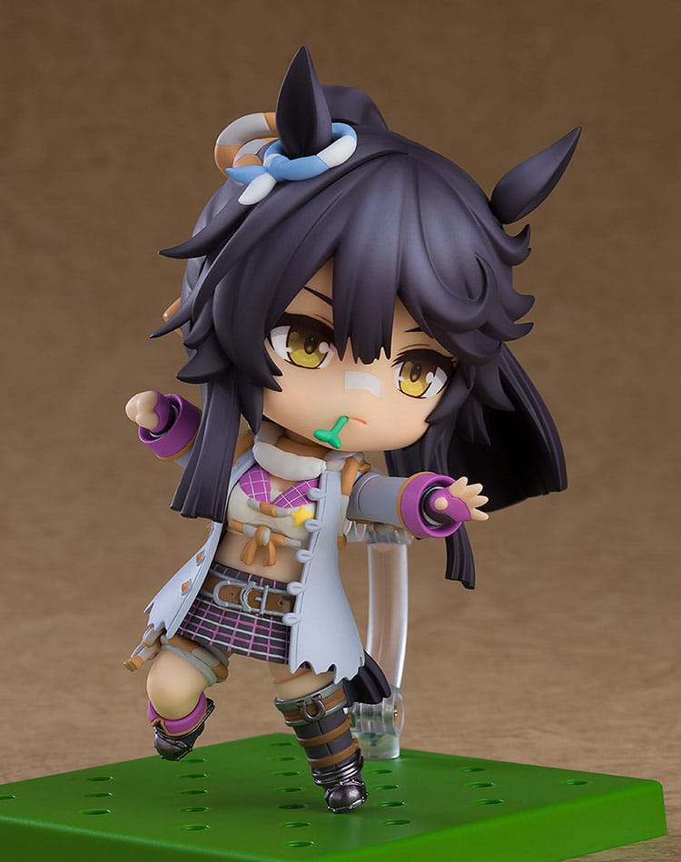 Uma Musume Pretty Derby Narita Brian Nendoroid Figure