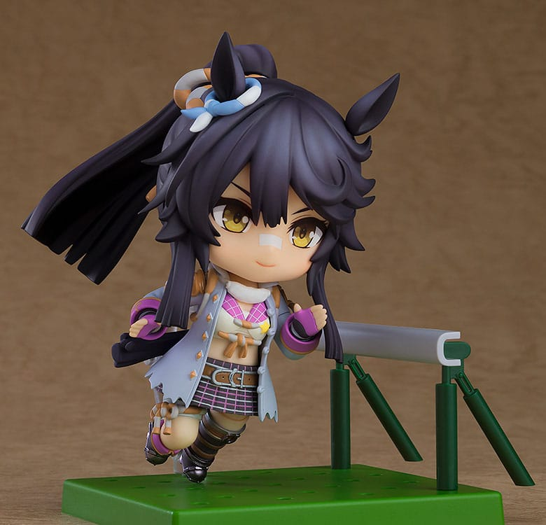 Uma Musume Pretty Derby Narita Brian Nendoroid Figure