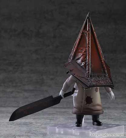 Silent Hill 2 Red Pyramid Thing Nendoroid Figure