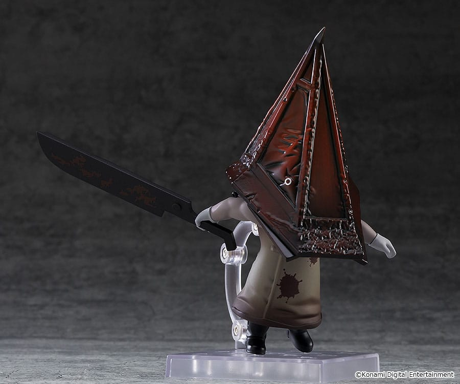 Silent Hill 2 Red Pyramid Thing Nendoroid Figure