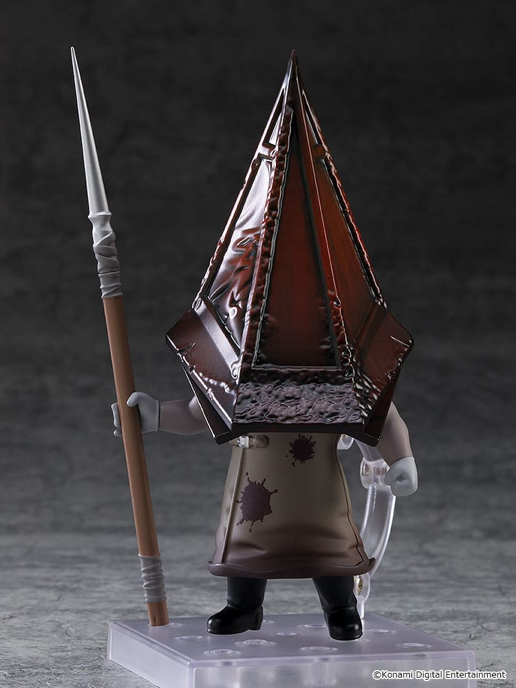 Silent Hill 2 Red Pyramid Thing Nendoroid Figure