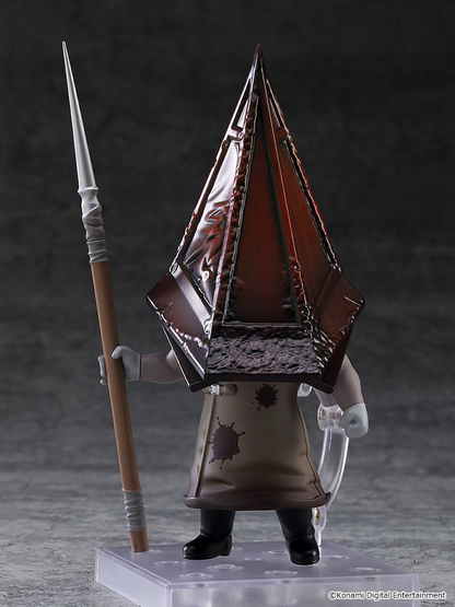 Silent Hill 2 Red Pyramid Thing Nendoroid Figure