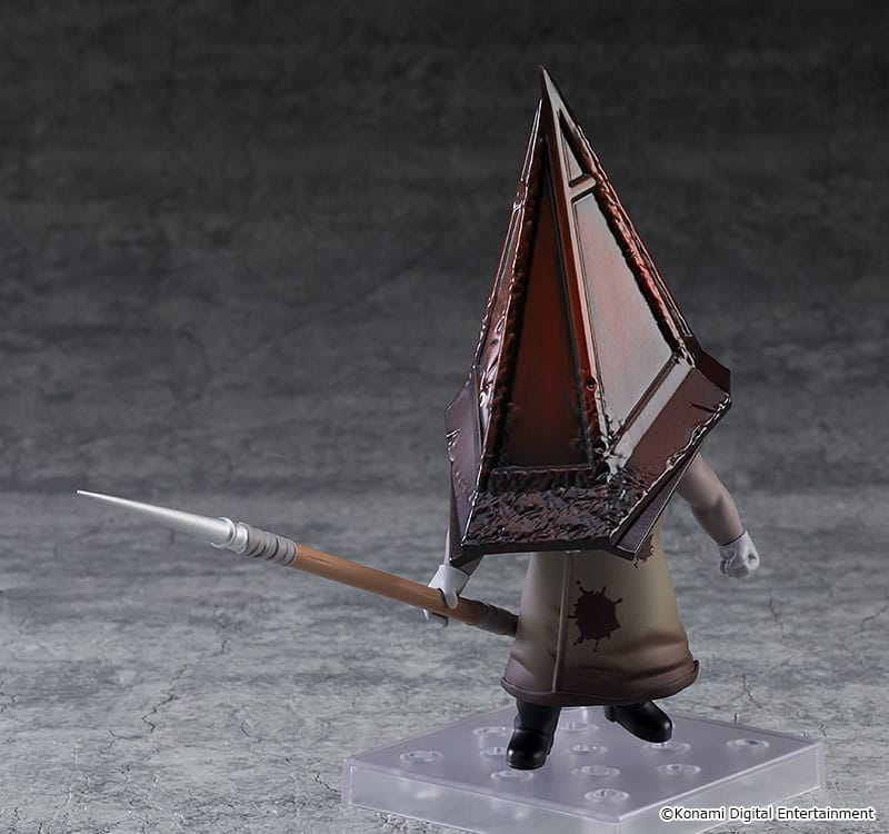 Silent Hill 2 Red Pyramid Thing Nendoroid Figure