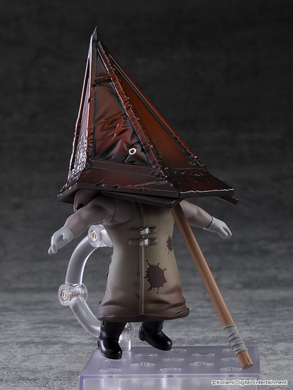 Silent Hill 2 Red Pyramid Thing Nendoroid Figure