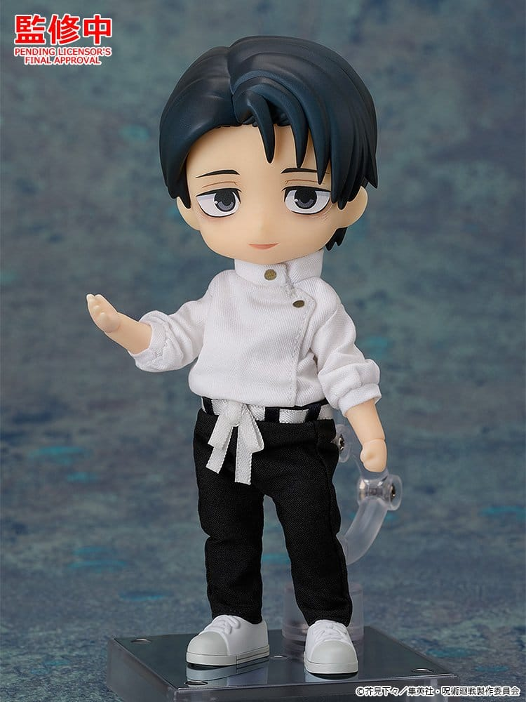 Jujutsu Kaisen Nendoroid Doll Yuta Okkotsu Execution Ver