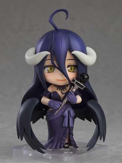 Overlord Albedo Dress Nendoroid Figure