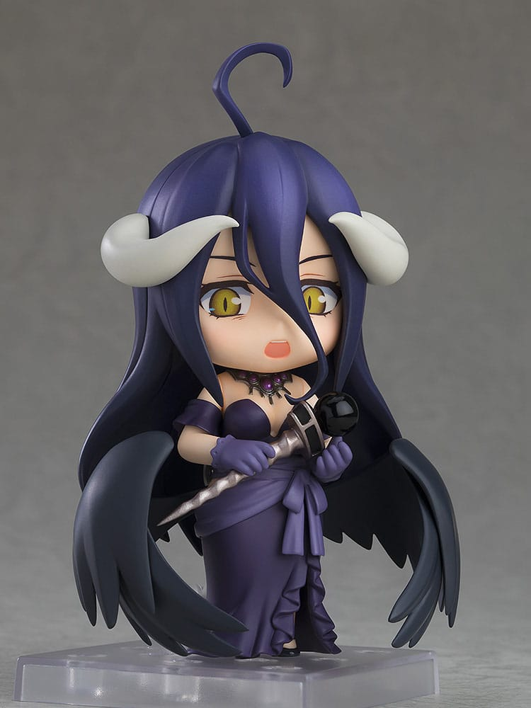 Overlord Albedo Dress Nendoroid Figure