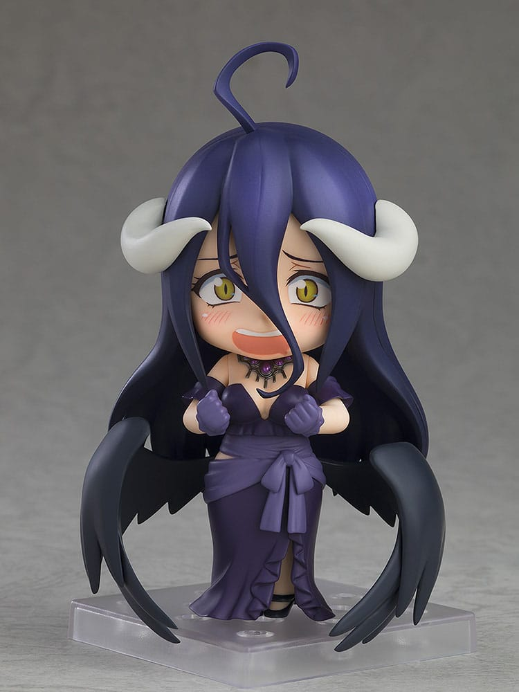 Overlord Albedo Dress Nendoroid Figure