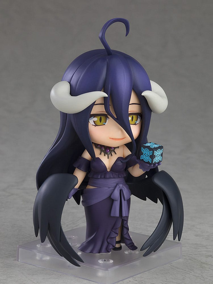 Overlord Albedo Dress Nendoroid Figure