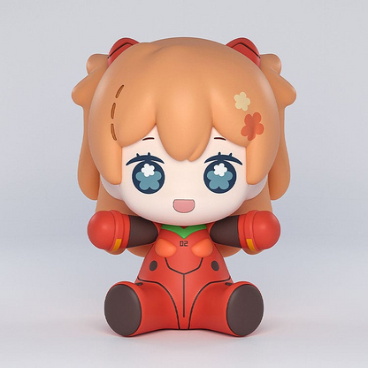 Rebuild of Evangelion Huggy Good Smile Asuka Langley Plugsuit