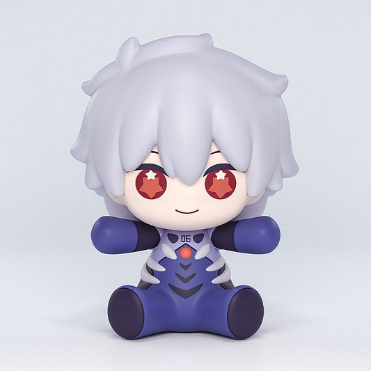 Rebuild of Evangelion Kaworu Nagisa Plugsuit Huggy Good Smile Figure