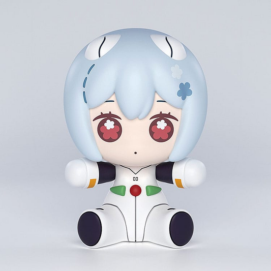 Rebuild of Evangelion Rei Ayanami Plugsuit Huggy Good Smile Figure