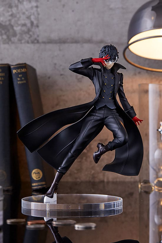 Persona 5 The Animation Joker POP UP PARADE Figure